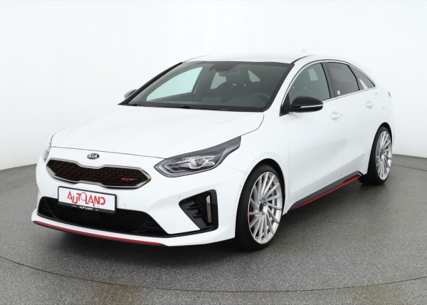 Kia pro_cee'd ProCeed 1.6 T-GDI GT