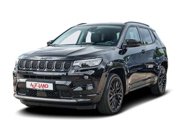 Jeep Compass 1.5 M-Hybrid High Altitude FWD