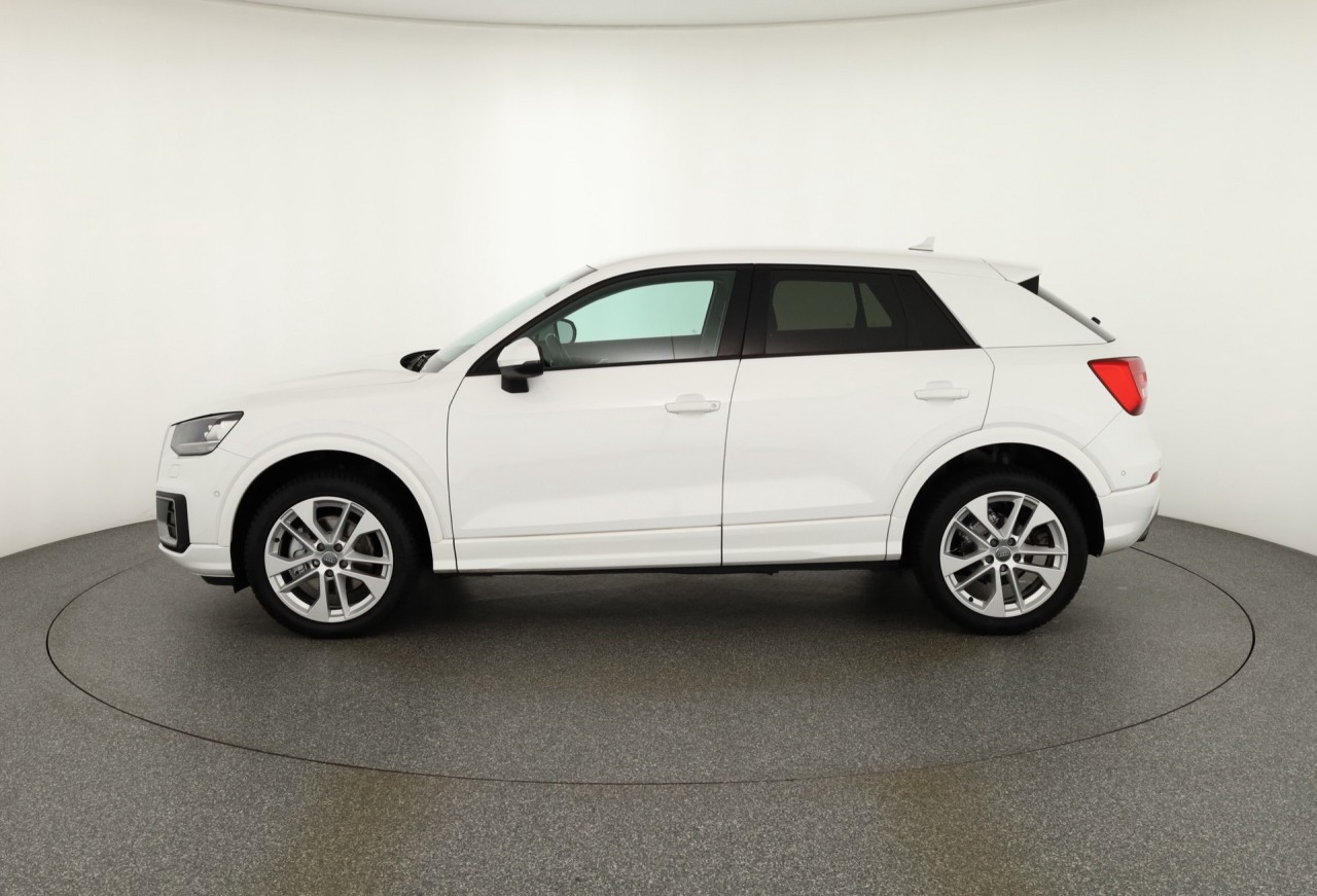 Audi Q2 1.4 TFSI sport s-tronic
