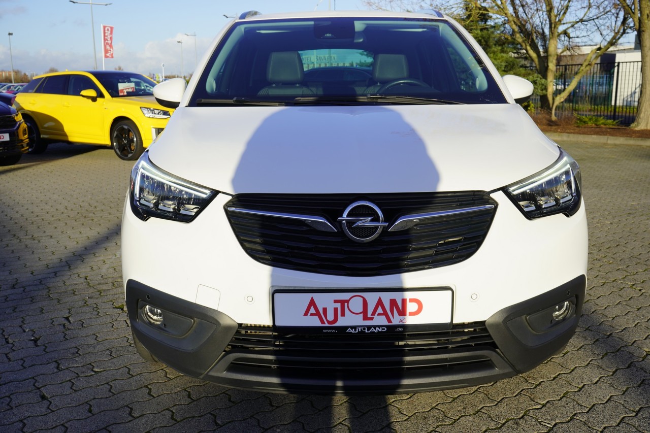 Opel Crossland X 1.2 Turbo Edition