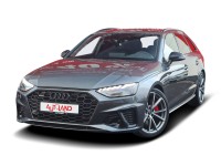 Audi A4 Avant 40 TFSI qu. 2xS line LED ACC AHK Kamera