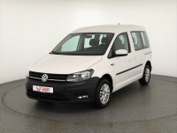VW Caddy 2.0 TDI Trendline Tempomat Bluetooth Einparkhilfe hinten