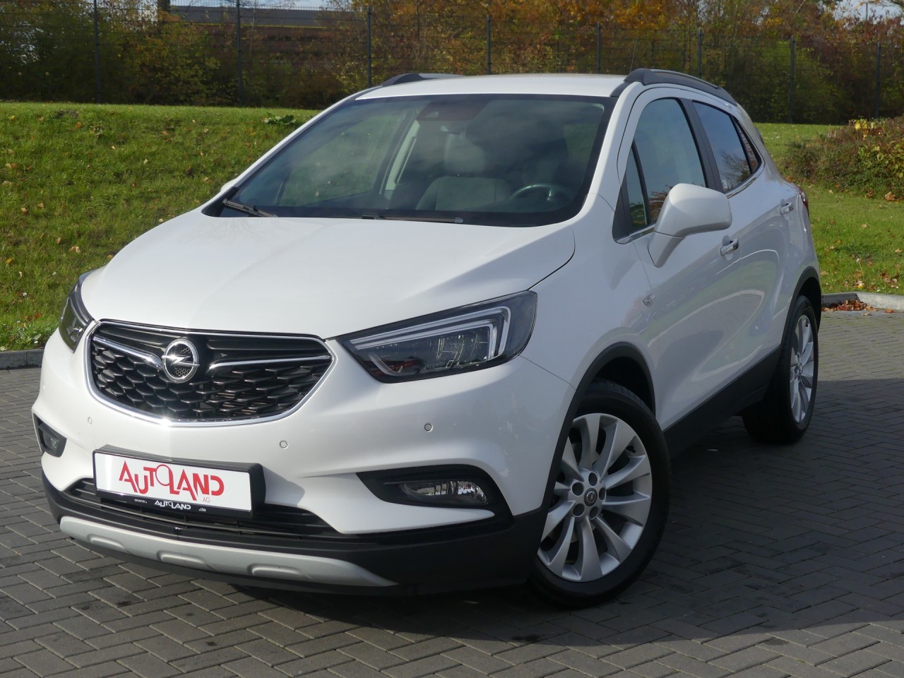 Opel Mokka X 1.4 Turbo Automatik