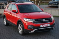 VW T-Cross 1.5 TSI DSG Style VC