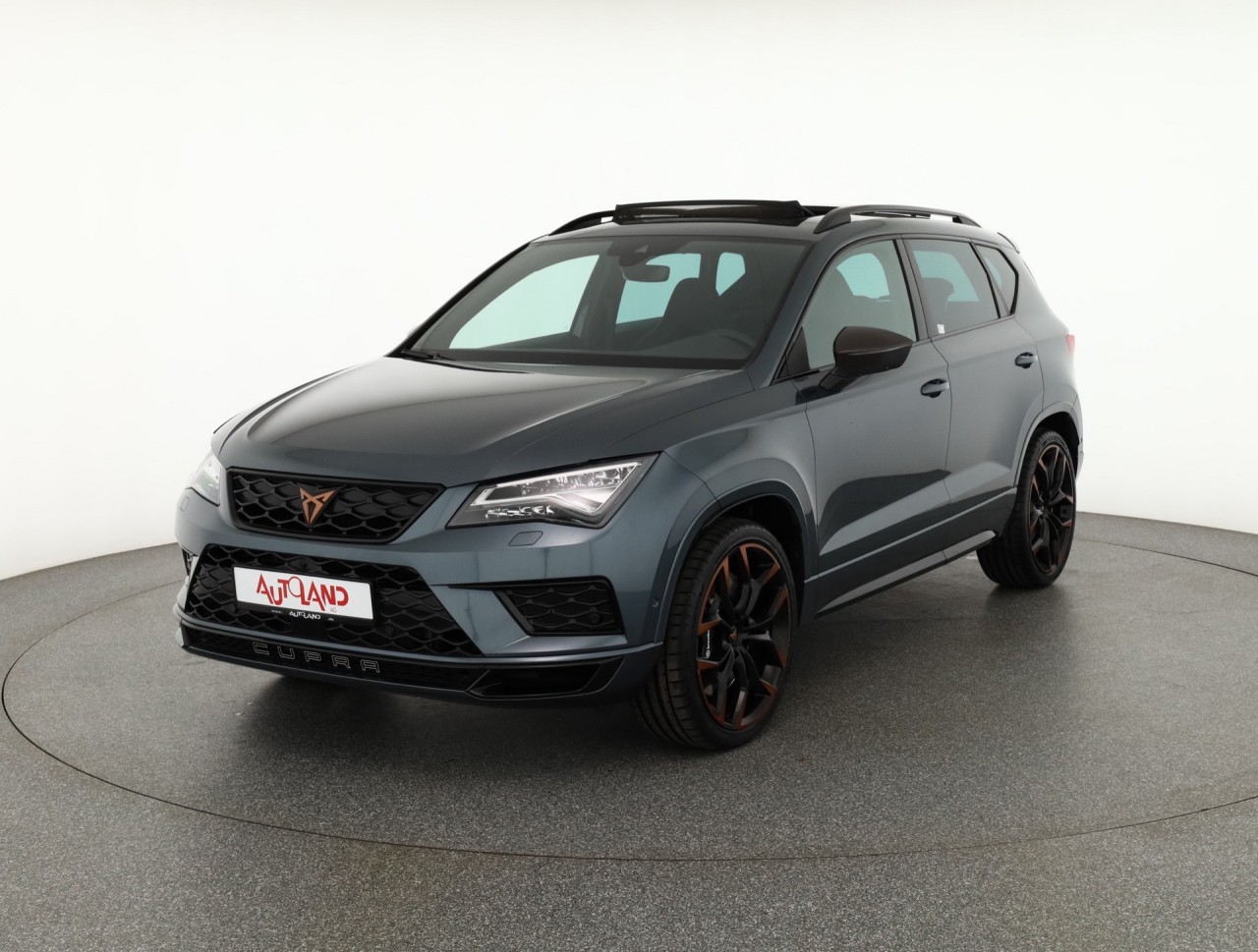 Cupra Ateca 2.0 TSI DSG 4Drive