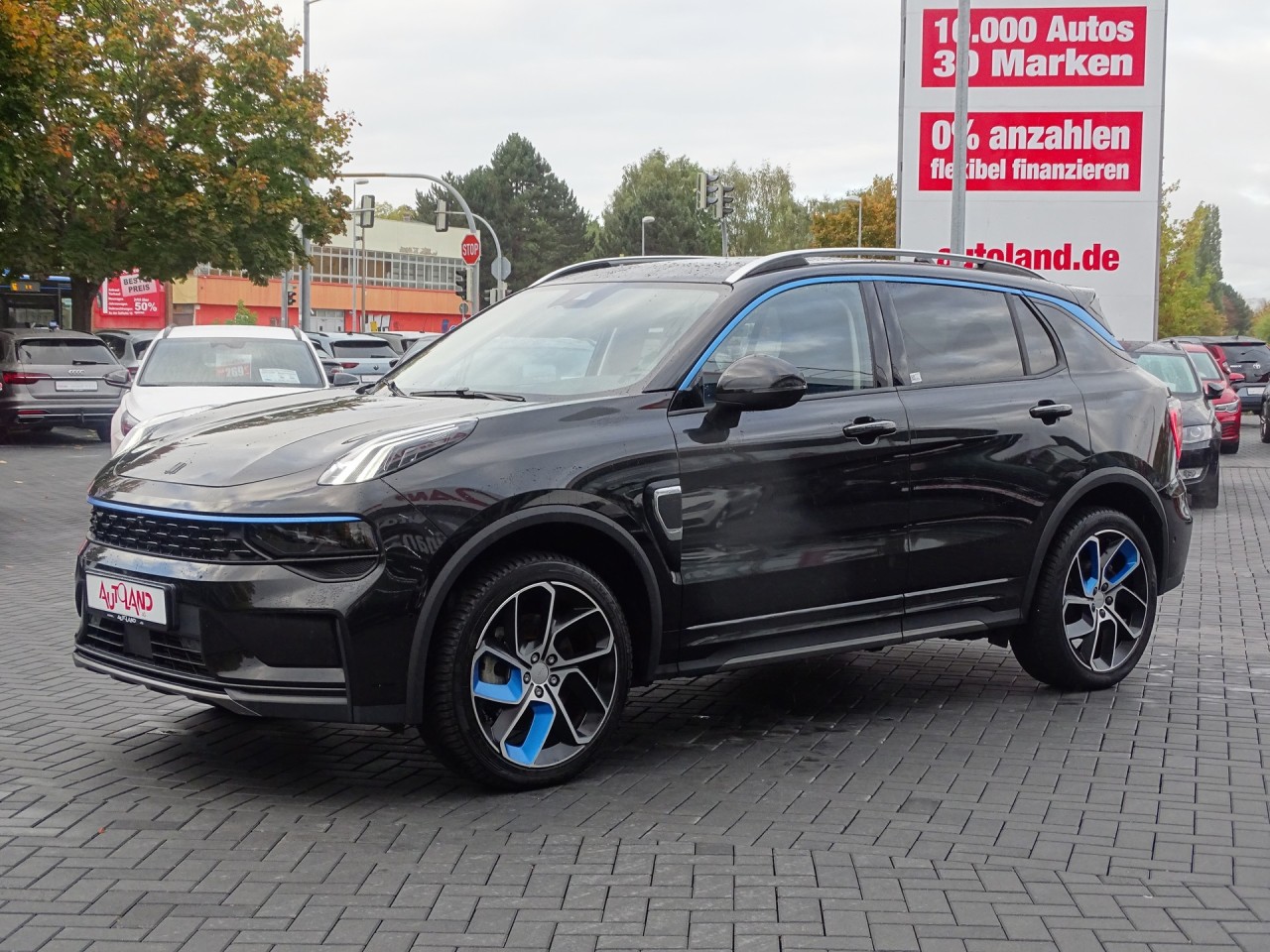 Lynk&Co 01 1.5 TD PHEV Aut.