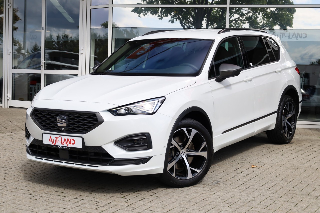 Seat Tarraco 2.0 TDI FR 4Drive