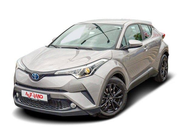 Toyota C-HR 1.8 Hybrid