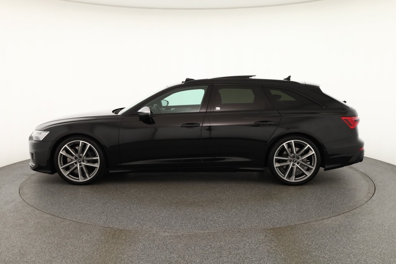 Audi S6 Avant 3.0 TDI quattro