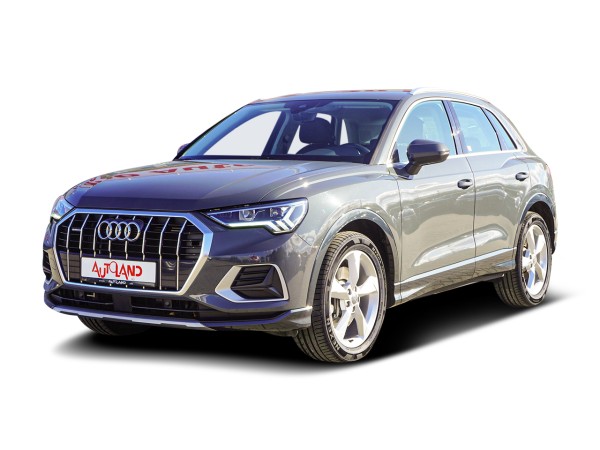 Audi Q3 40 TFSI quattro advanced