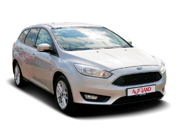 Ford Focus Turnier 1.6 Ti-VCT