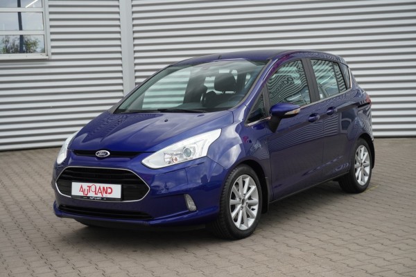 Ford B-Max 1.0 EB Titanium