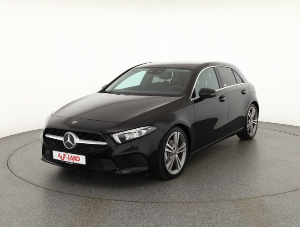 Mercedes-Benz A 200 A200 d Progressive