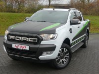 Vorschau: Ford Ranger 3.2 TDCi Wildtrack 4x4