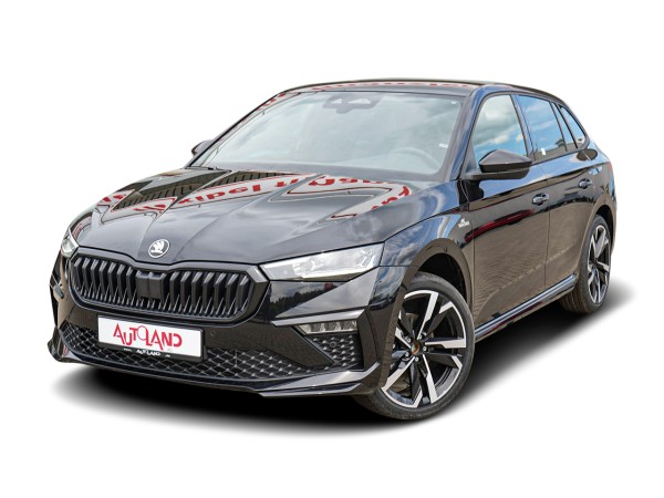 Skoda Scala Monte Carlo 1.5 TSI DSG