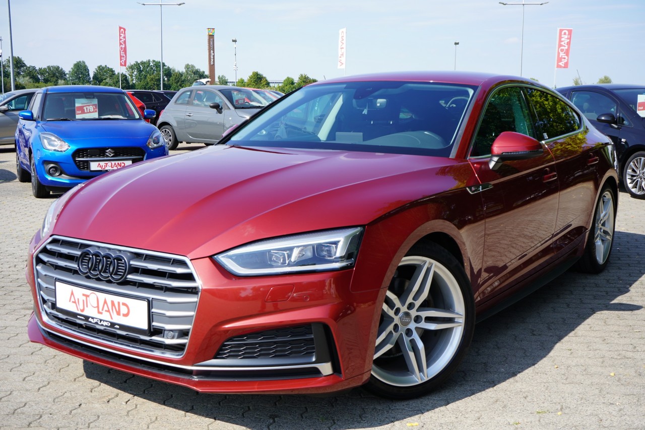 Audi A5 Sportback 40 TFSI S-Line