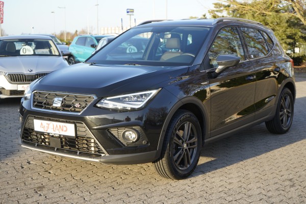 Seat Arona 1.0 TSI FR