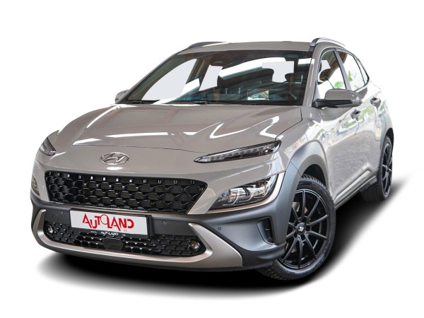 Hyundai Kona 1.6 GDI Hybrid