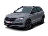 Skoda Karoq 2.0 TDI Sportline 4x4 Standheizung 360 AHK