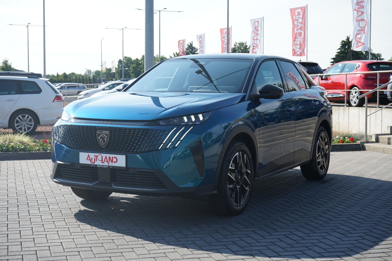 Peugeot 3008 GT 1.2 Hybrid 145 Aut.