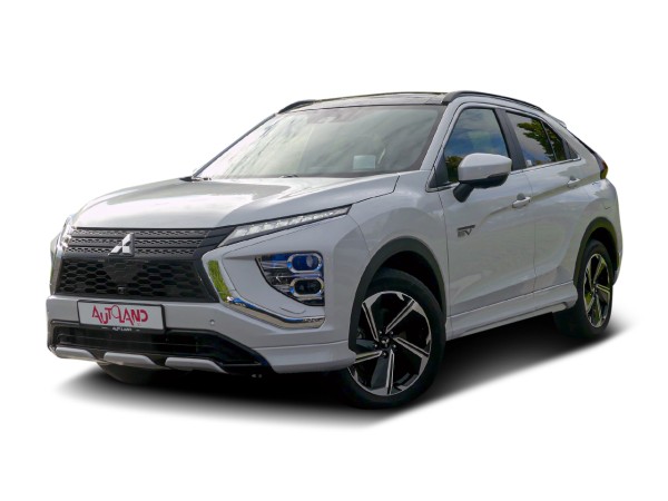 Mitsubishi Eclipse Cross 2.4Hybrid Plus 4WD CVT