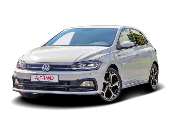 VW Polo 1.0 TSI R-Line