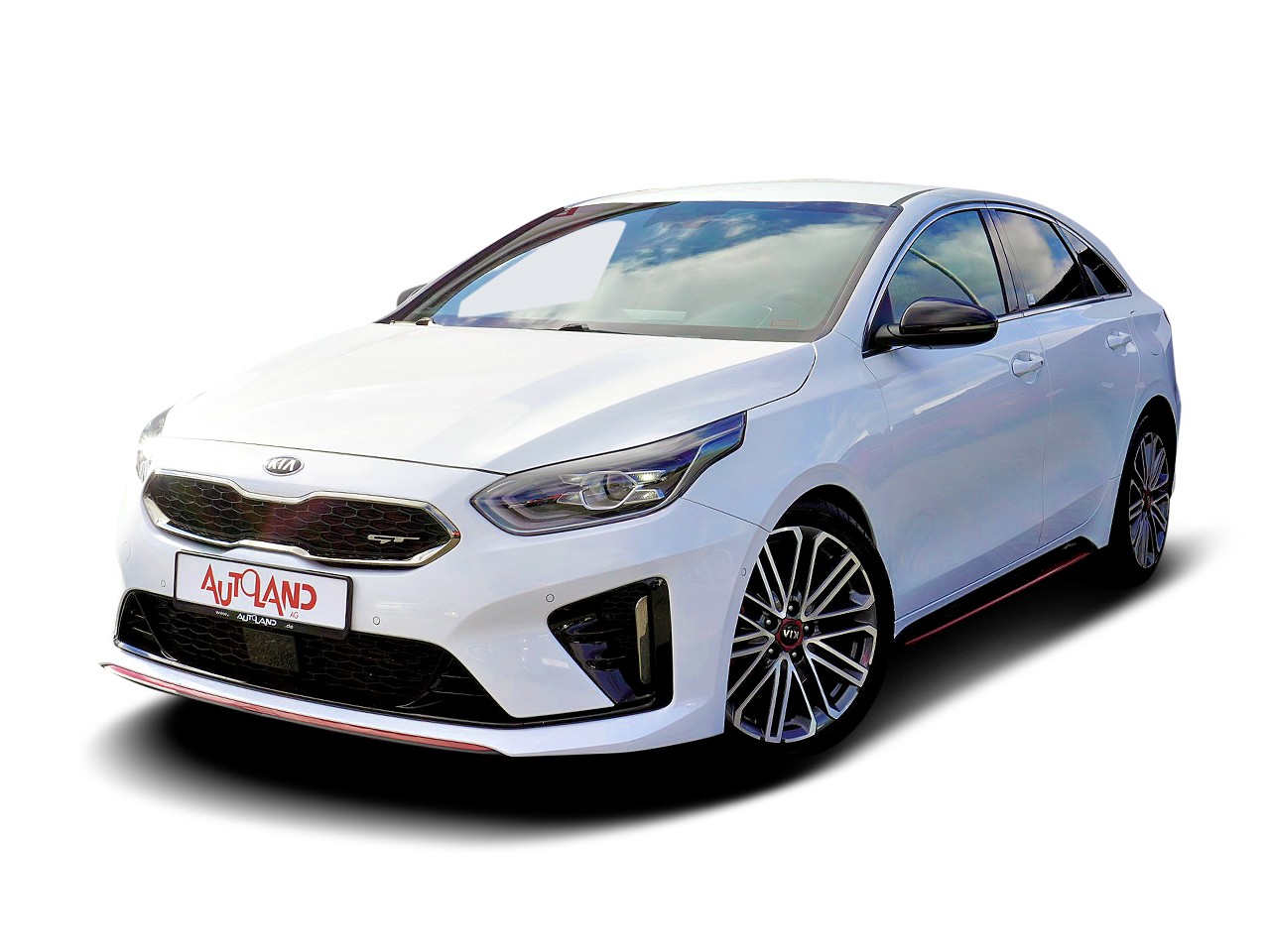 Kia pro_cee'd ProCeed 1.6 T-GDI GT