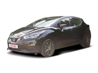 Nissan Micra IG-T 92 Acenta Sitzheizung Tempomat Bluetooth
