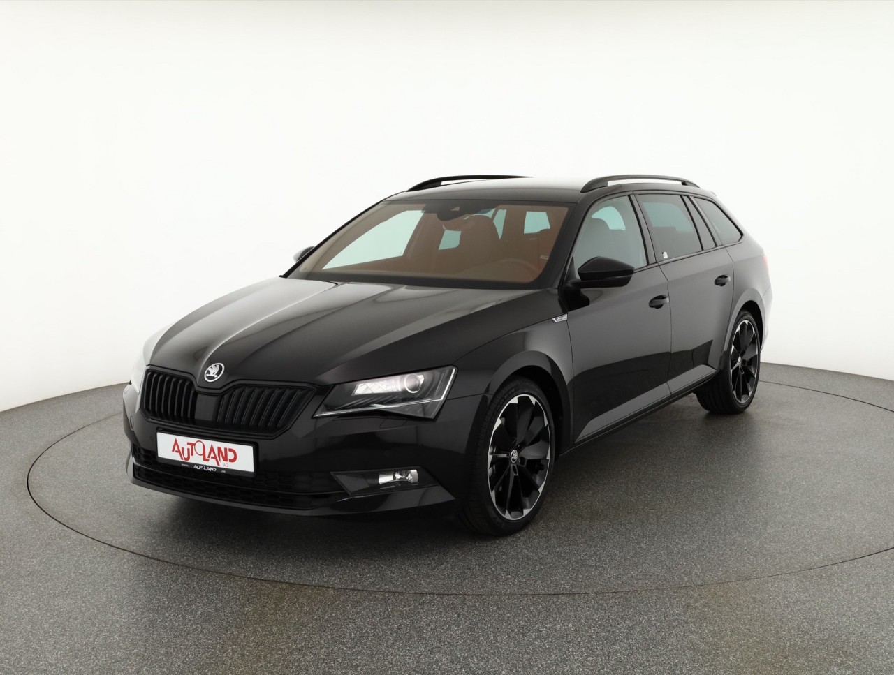 Skoda Superb Combi 1.5 TSI DSG SportLine