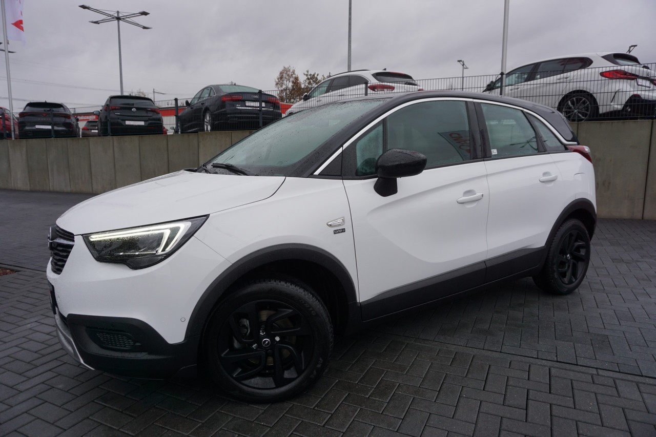 Opel Crossland 1.2 Turbo Opel 2020