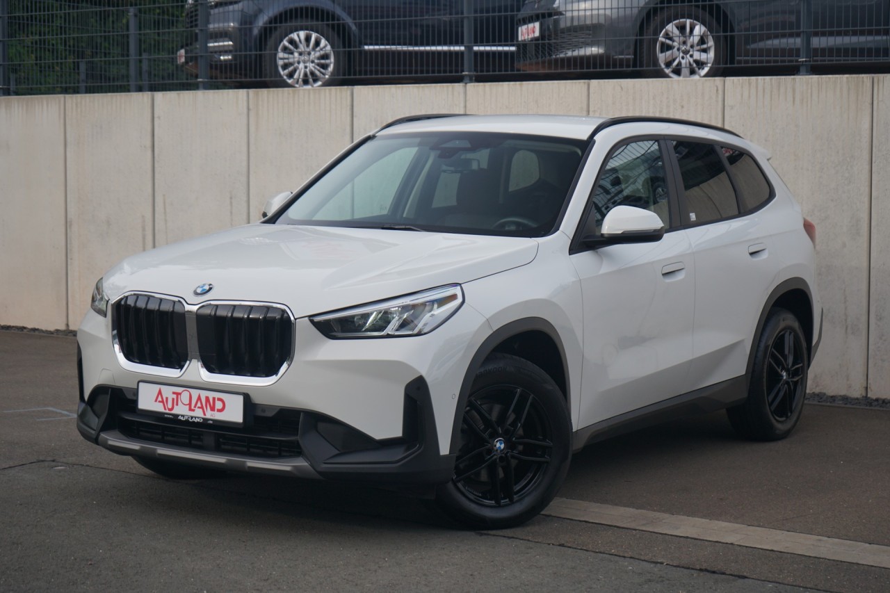 BMW X1 18 i sDrive
