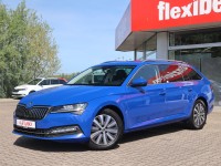 Vorschau: Skoda Superb Combi 1.5 TSI Style