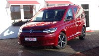 Vorschau: VW Caddy 2.0 TDI Style DSG