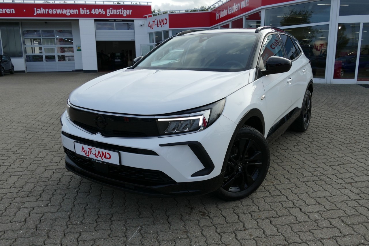 Opel Grandland X 1.2 EAT8