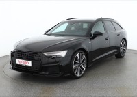 Audi A6 Avant 45 TFSI S line LED 360° Memory ACC AHK