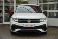 VW Tiguan Allspace 2.0 R-Line 4Motion