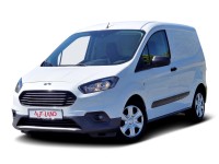 Ford Transit Courier 1.5 TDCi Trend Bluetooth Einparkhilfe hinten Scheckheftgepflegt
