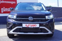 VW T-Cross 1.0 TSI DSG