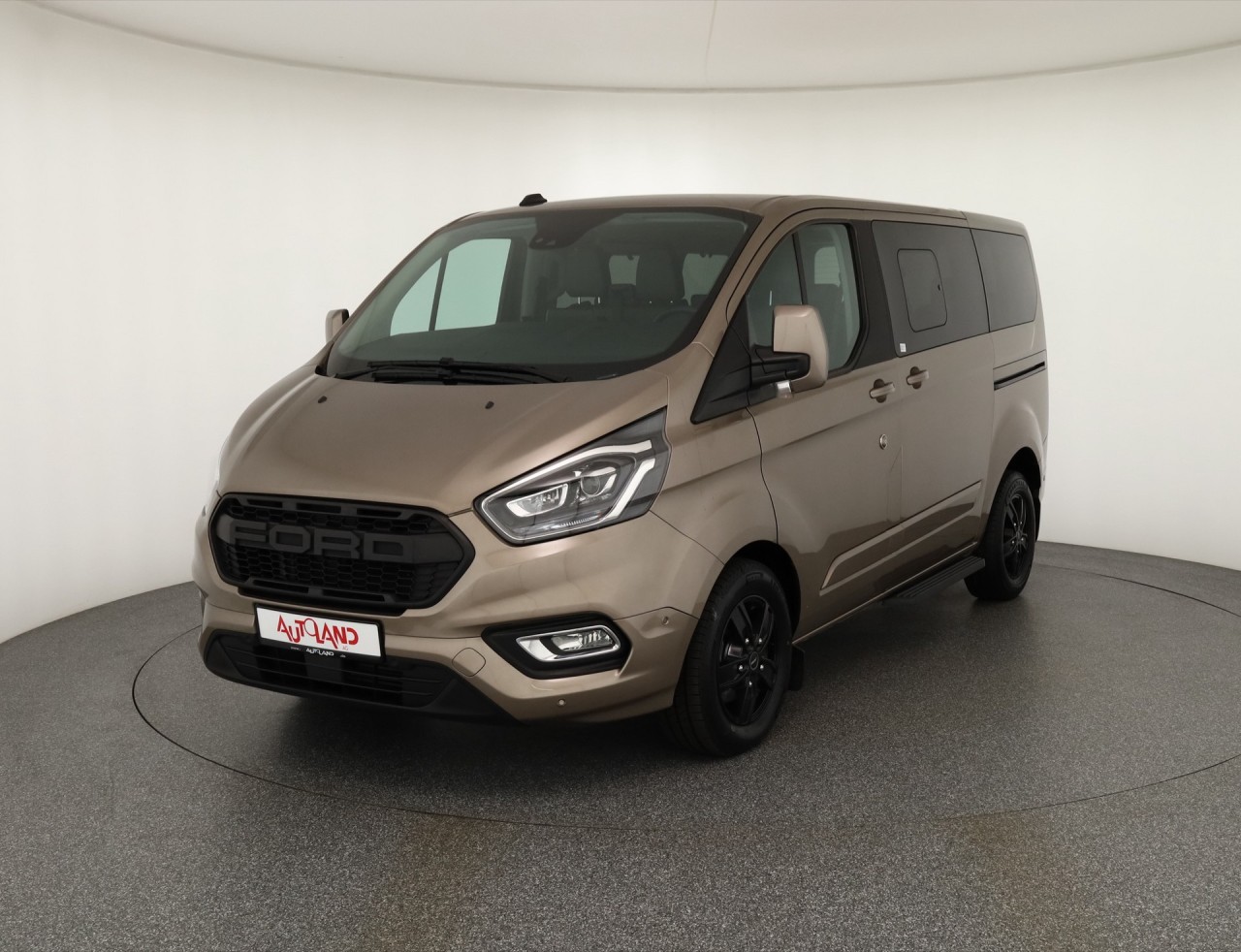 Ford Tourneo Custom 2.0 TDCi Titanium