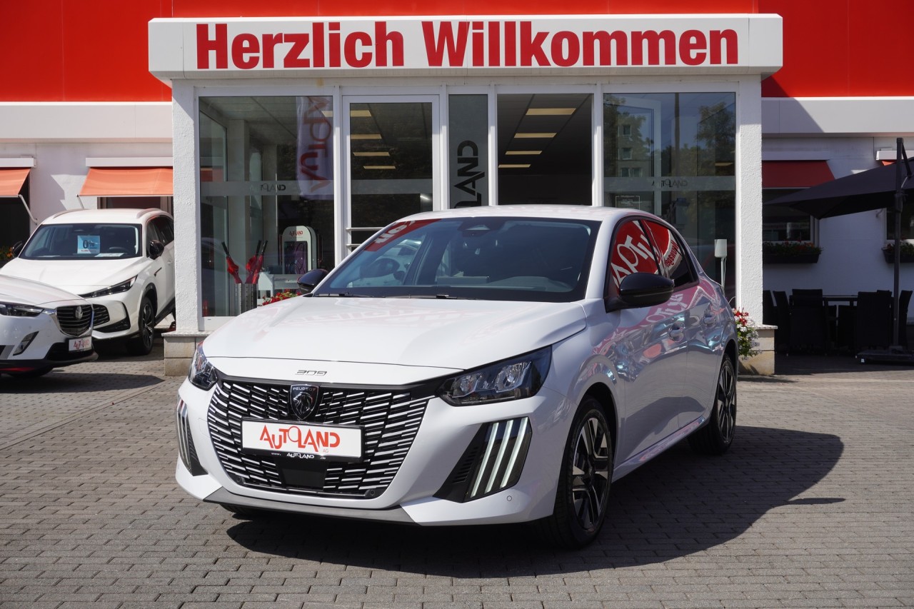 Peugeot 208 1.2 mHEV 110 Aut.