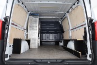 Mercedes-Benz Vito Kasten 110 CDI lang
