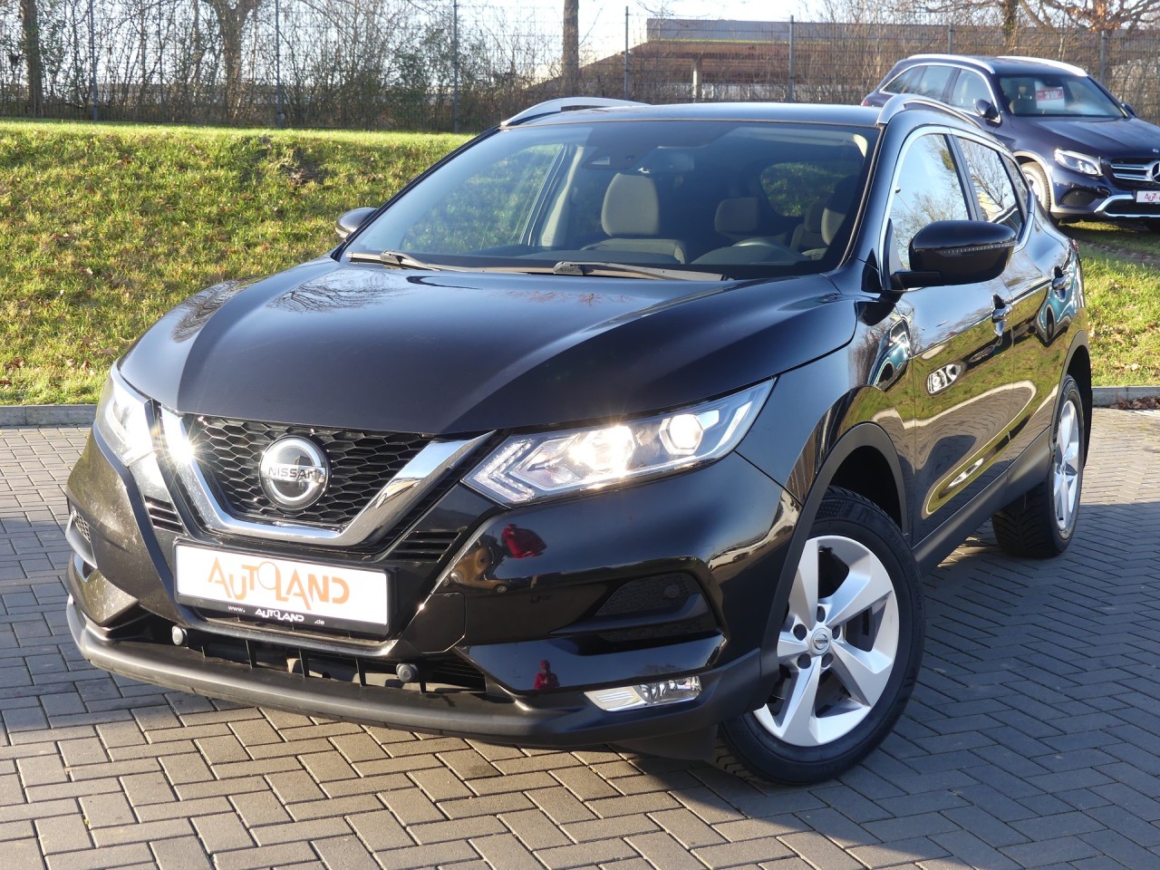 Nissan Qashqai 1.2 Acenta