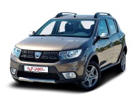 Dacia Sandero Stepway TCe 90 Navi Tempomat Bluetooth