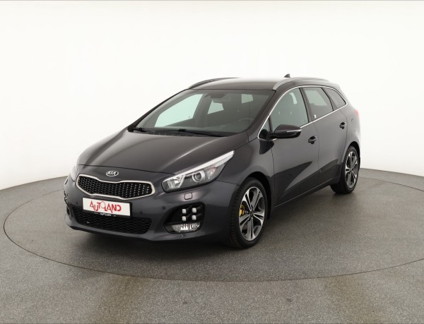Kia cee'd Sporty Wagon ceed sw 1.6 CRDi GT-Line