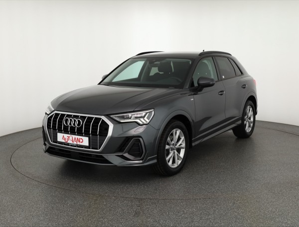 Audi Q3 35 TFSI S-Tronic S-line