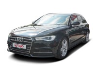Audi A6 3.0 TDI Avant quattro s-line 4-Zonen-Klima Navi Sitzheizung