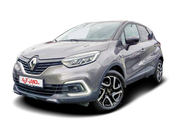Renault Captur TCe 90 Limited Sitzheizung Tempomat Bluetooth