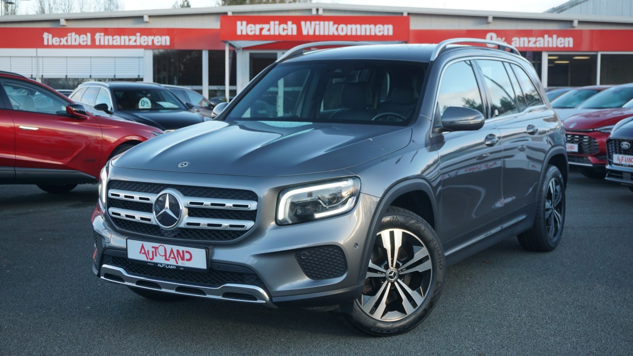 Mercedes-Benz GLB 200 d