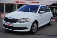 Skoda Fabia 1.0 Klima DAB USB AUX