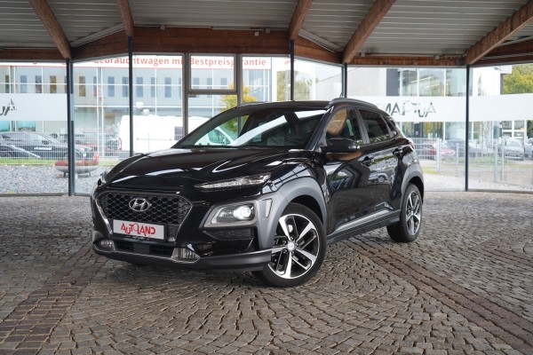 Hyundai Kona 1.6 T-GDI Premium 4WD